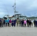 Micronesian Islands Forum Visits Op Irensia