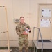 Soldiers receive care packages