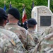 Members of the 101st Airborne Division honor fallen service members