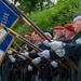 Members of the 101st Airborne Division honor fallen service members