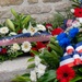 Members of the 101st Airborne Division honor fallen service members