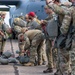 Members of the 101st Airborne Division honor fallen service members