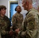 U.S. Army Chief of Staff Visits Task Force Pegasus Troopers At Camp Adazi