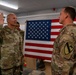 U.S. Army Chief of Staff Visits Task Force Pegasus Troopers At Camp Adazi