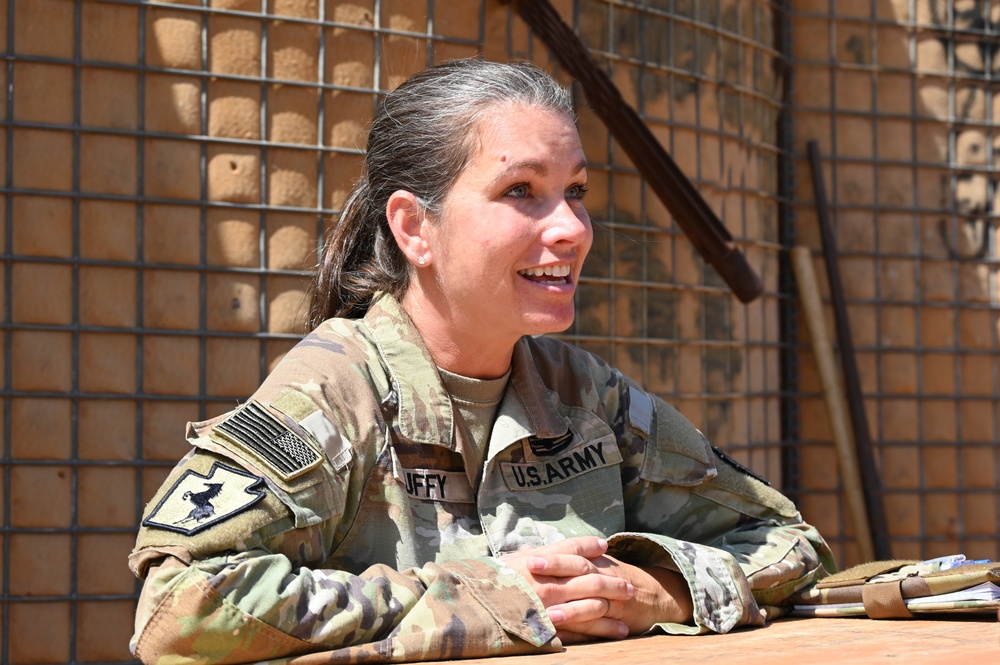 Empowering Our Troops: A Recruiter's Mission to Support Every Soldier