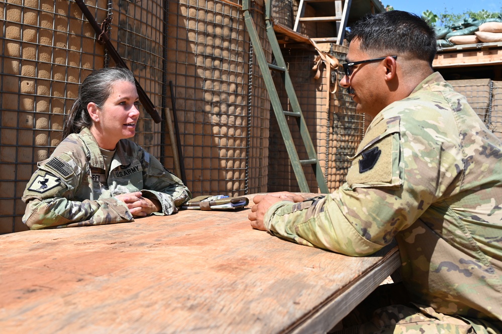 Empowering Our Troops: A Recruiter's Mission to Support Every Soldier