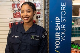 USS Ralph Johnson Sailor from Cabo Verde Shares Story