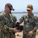 MSRON 10 Sailors Receive Enlisted Expeditionary Warfare Specialist Insignia