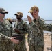 MSRON 10 Sailors Receive Enlisted Expeditionary Warfare Specialist Insignia