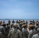 MSRON 10 Sailors Receive Enlisted Expeditionary Warfare Specialist Insignia