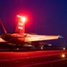 USS Ronald Reagan (CVN 76) conduct night flight operations in support of  Valiant Shield 2024