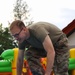 Bravo Co., 2-12 Cav. Regt. attends Polish children's day event