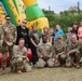 Bravo Co., 2-12 Cav. Regt. attends Polish children's day event