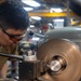 USS Ronald Reagan (CVN 76) Sailors conduct  routine maintenance