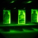 Security Forces Night Firing Qualification Course