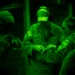 Security Forces Night Firing Qualification Course