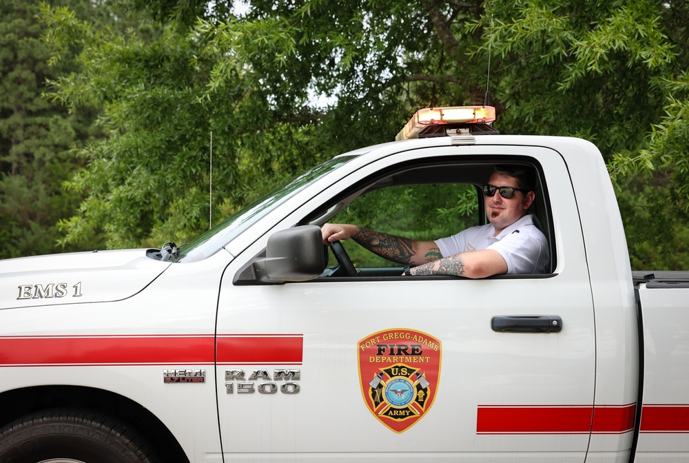 Meet Your EMS: Assistant chief follows father’s footsteps