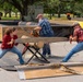 Paul Bunyan Lumberjack Show