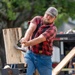 Paul Bunyan Lumberjack Show