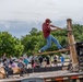 Paul Bunyan Lumberjack Show