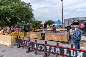Lumberjack Games