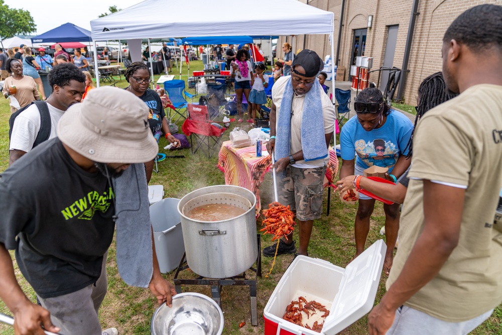 12th Annual Crawfish Cook-Off