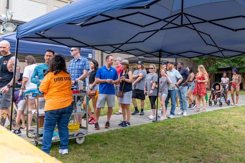 12th Annual Crawfish Cook-Off