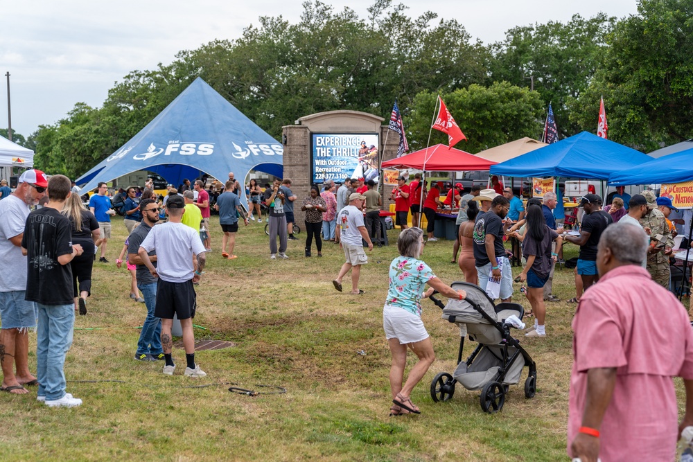 12th Annual Crawfish Cook-Off