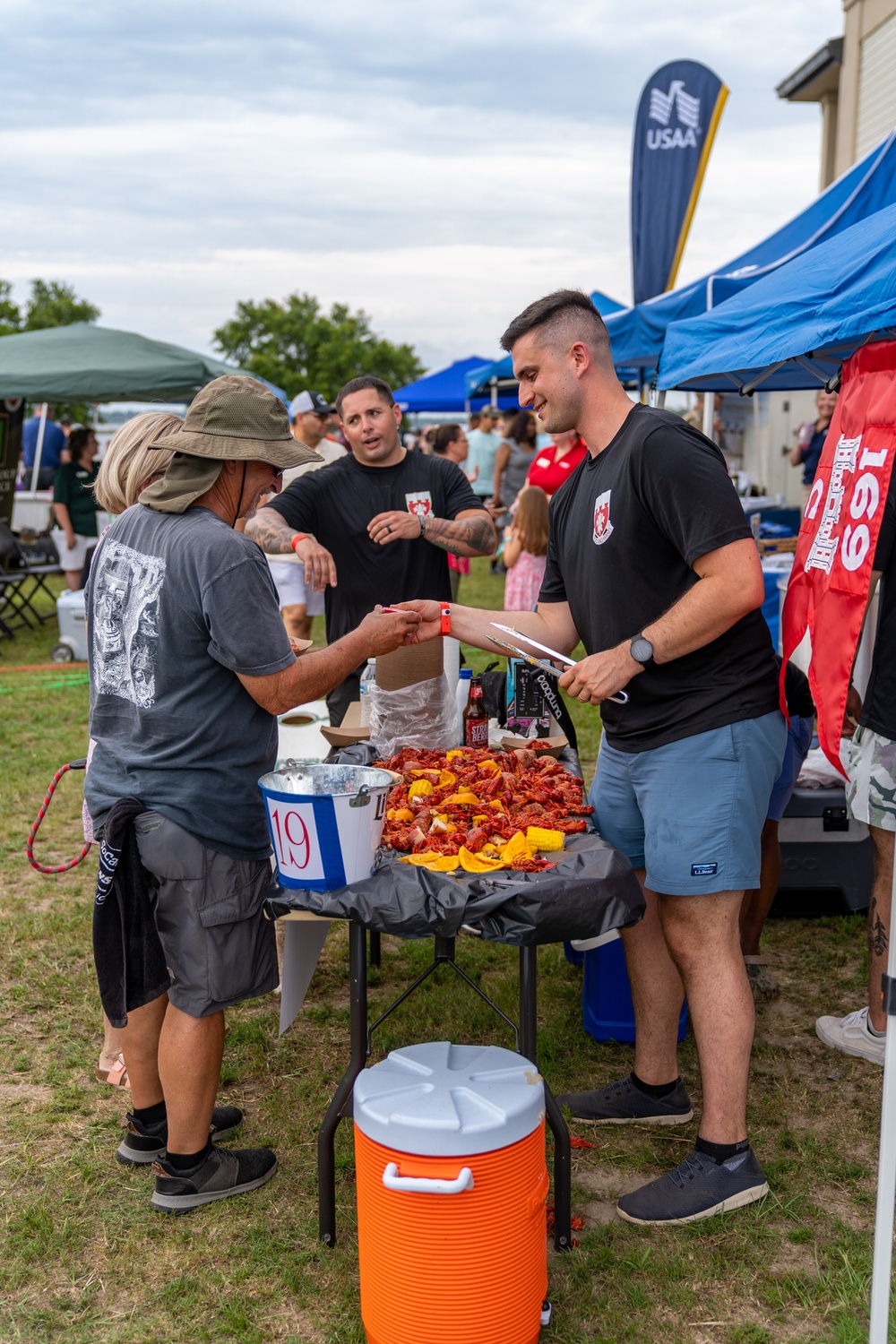 12th Annual Crawfish Cook-Off