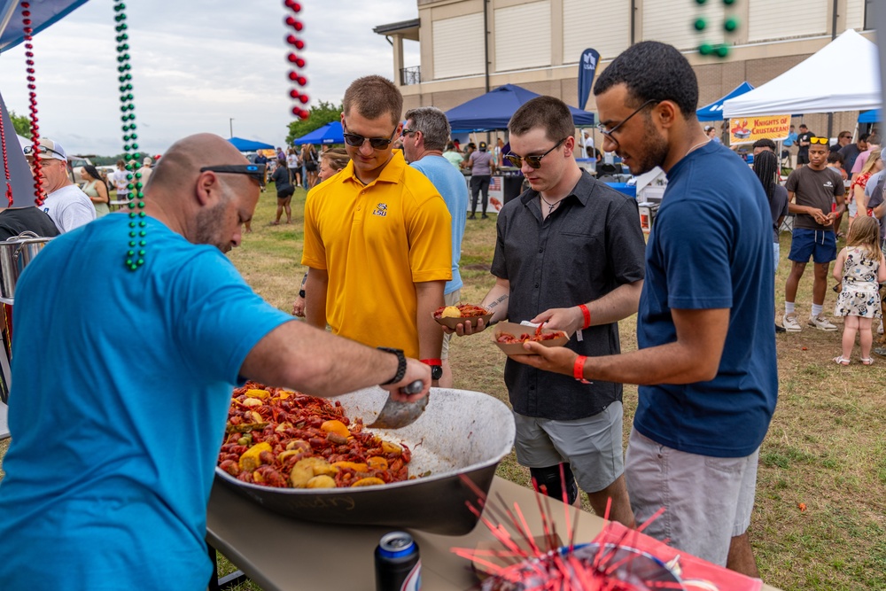 12th Annual Crawfish Cook-Off