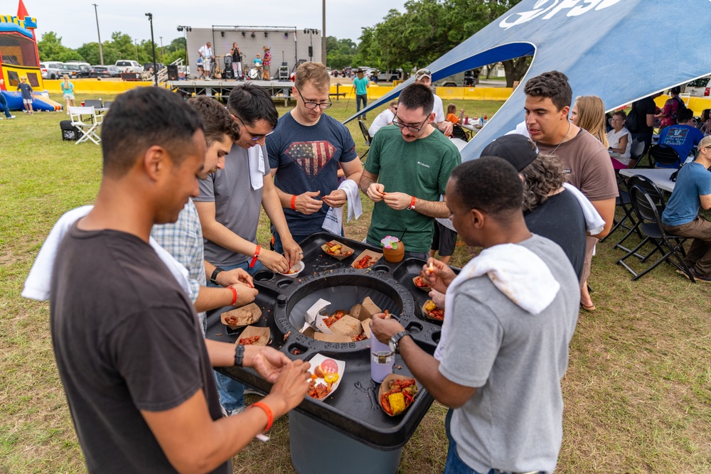12th Annual Crawfish Cook-Off