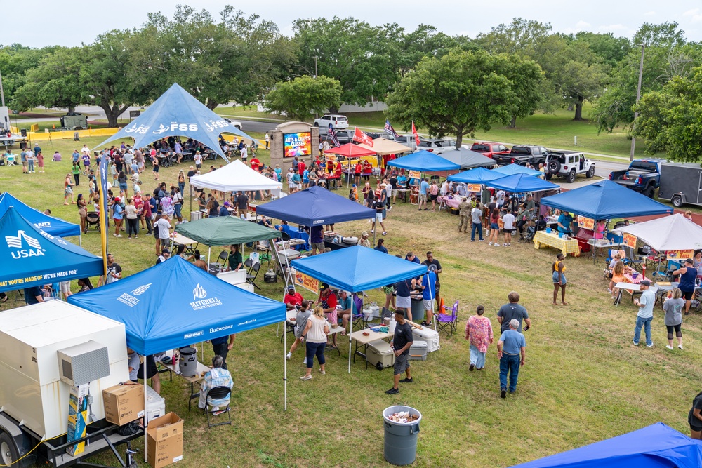 12th Annual Crawfish Cook-Off