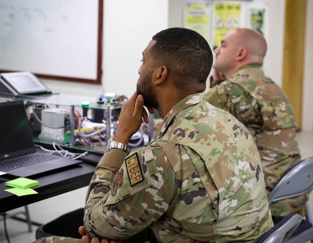 DVIDS - Images - National Guardsmen Train During Cyber Shield 2024 ...