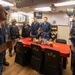 DDG 115 ANTI-TERRORISM TRAINING DRILL