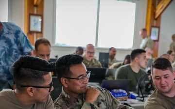 Cyber Shield 2024 Participants Enhance their Cyber Skills