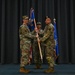 2nd Security Forces Squadron Change of Command 2024