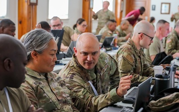 Cyber Shield 2024 Participants Enhance their Cyber Skills