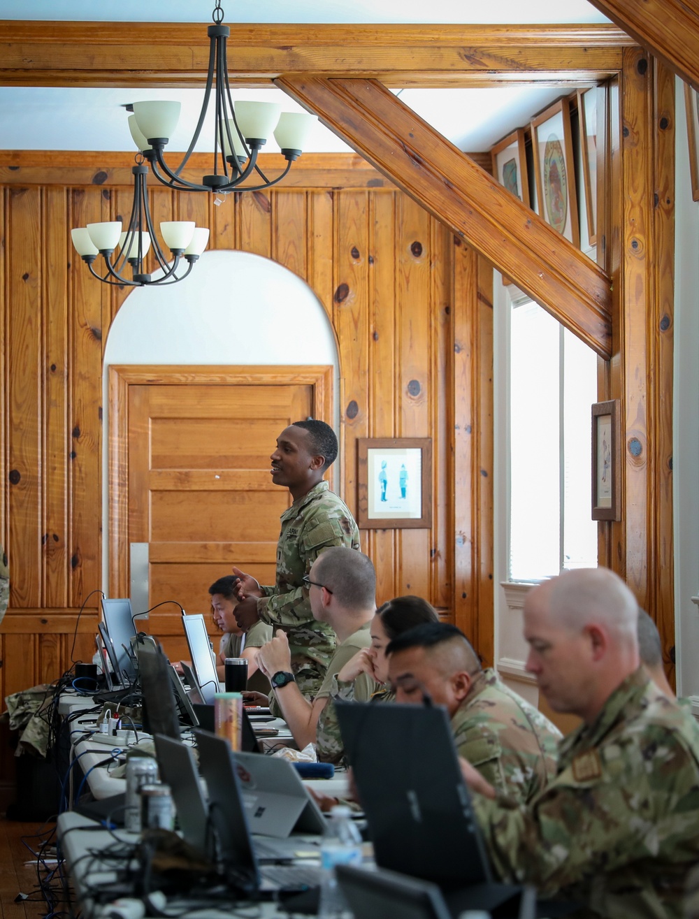 Cyber Shield 2024 Participants Enhance their Cyber Skills