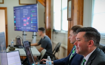 Cyber Shield 2024 Participants Enhance their Cyber Skills