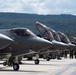 USAFE hosts first-ever basic fighter maneuver exercise at Ramstein