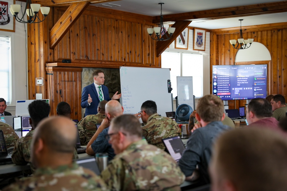 Cyber Shield 2024 Participants Enhance their Cyber Skills