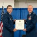 U.S. Air Force Col. Michael Adamitis retires from the New York Air National Guard