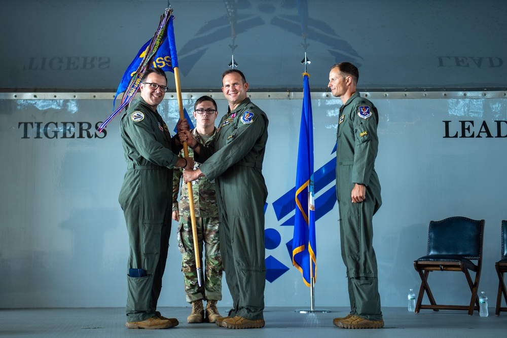 23rd OSS changes command