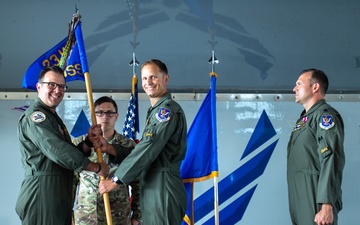 23rd OSS changes command