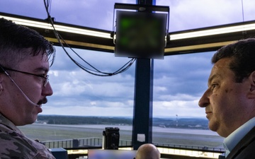 52nd FW, EUROCONTROL host first-ever iOAT training for U.S. military