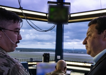 52nd FW, EUROCONTROL host first-ever iOAT flight plan training for U.S. military