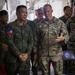 JPMRC-X | Philippines Army Lt. Gen. Roy M. Galido visit to JOC and AAR