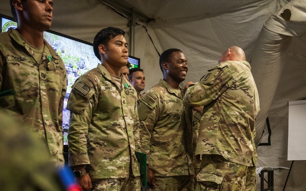 JPMRC-X | Philippines Army Lt. Gen. Roy M. Galido visit to JOC and AAR