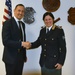 Army CID Vicenza Resident Agency and Vicenza Traffic Police Recognize International Partnership