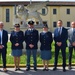 Army CID Vicenza Resident Agency and Vicenza Traffic Police Recognize International Partnership